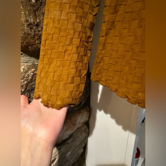 Madewell Chess Check Classic V-Neck Cardigan. Excellent condition. Size XS. - Picture 5 of 9